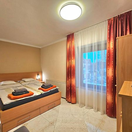 Apartman Siesta Buek - Buekfuerdo 외부 사진