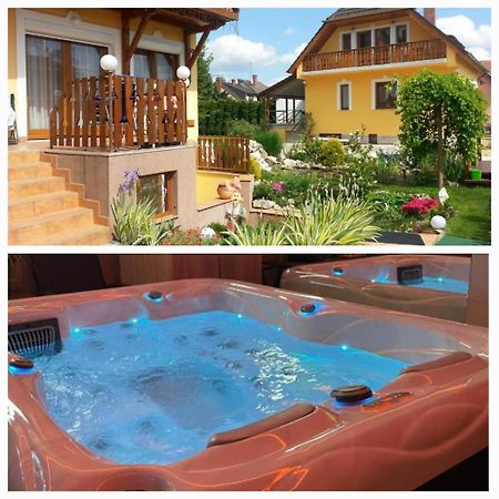 Apartman Siesta Buek - Buekfuerdo 외부 사진
