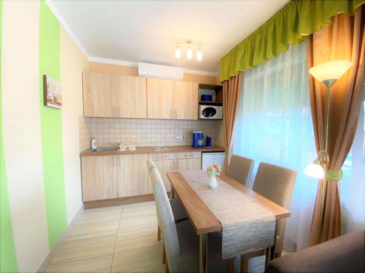 Apartman Siesta Buek - Buekfuerdo 외부 사진