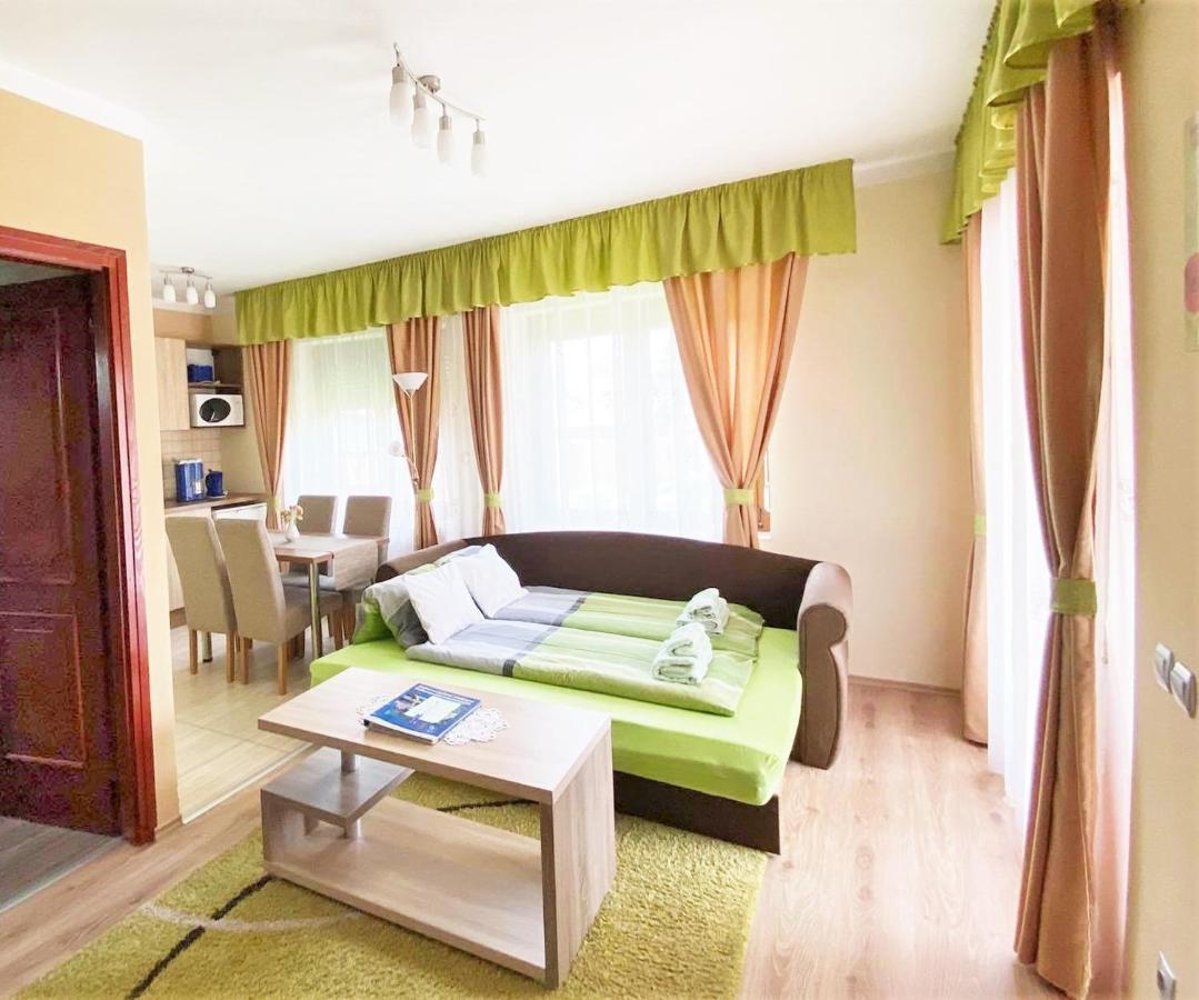 Apartman Siesta Buek - Buekfuerdo 외부 사진