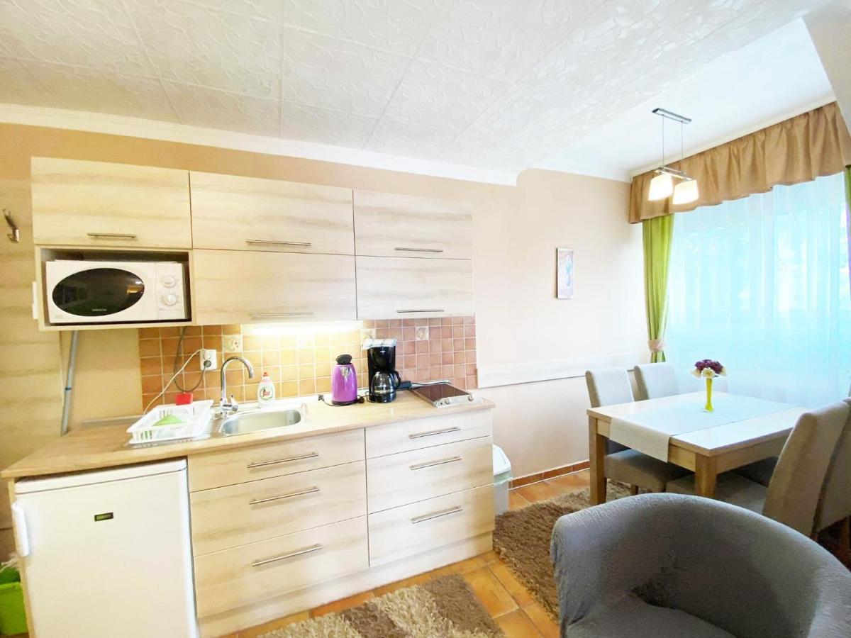 Apartman Siesta Buek - Buekfuerdo 외부 사진