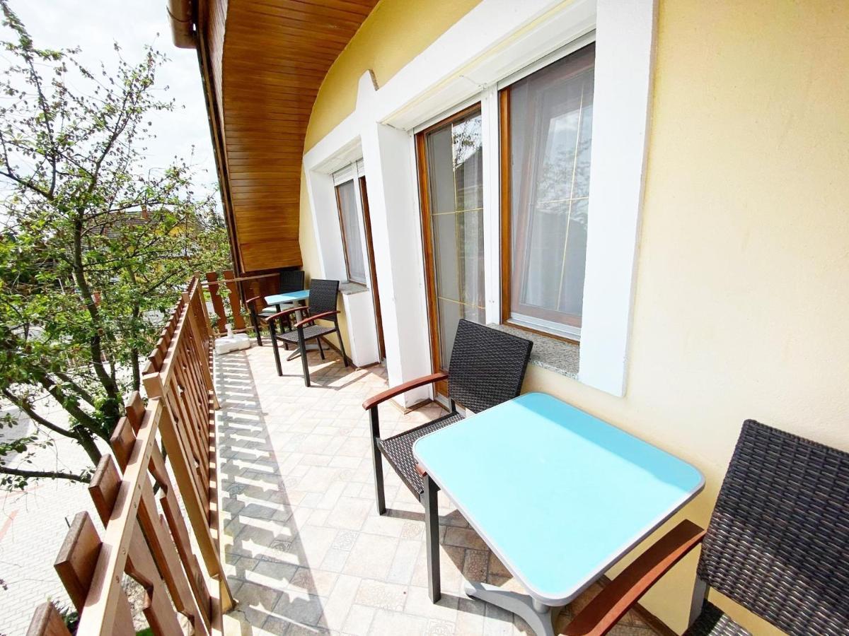 Apartman Siesta Buek - Buekfuerdo 외부 사진