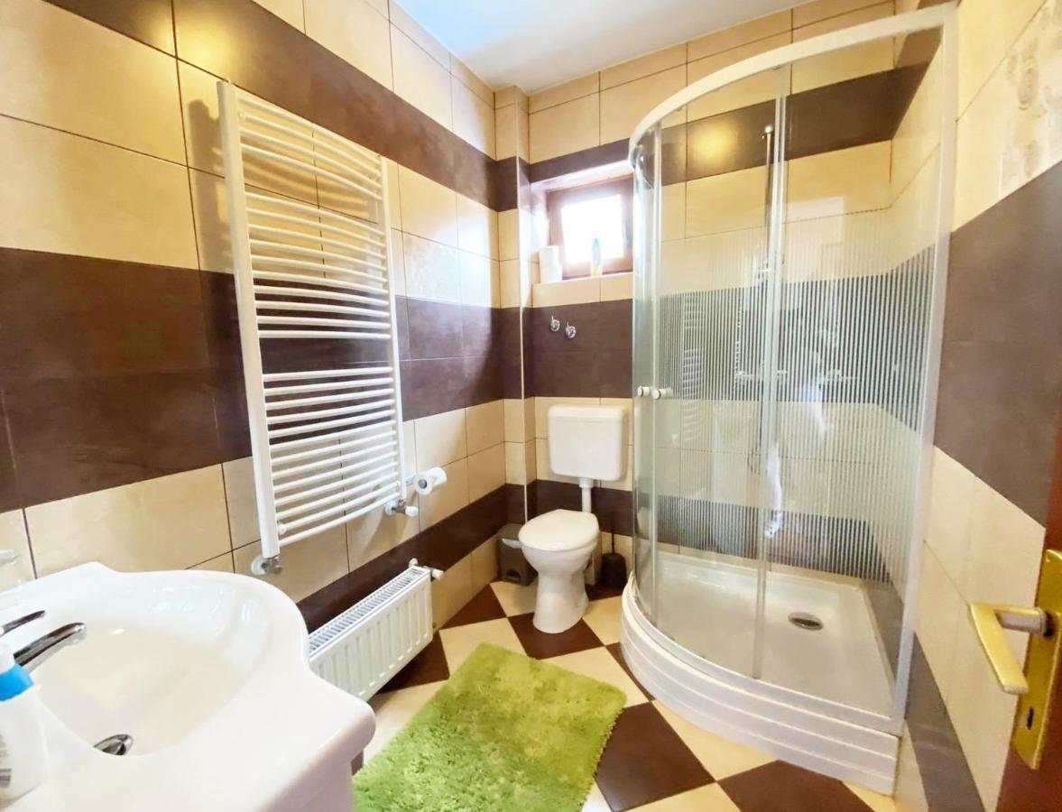 Apartman Siesta Buek - Buekfuerdo 외부 사진