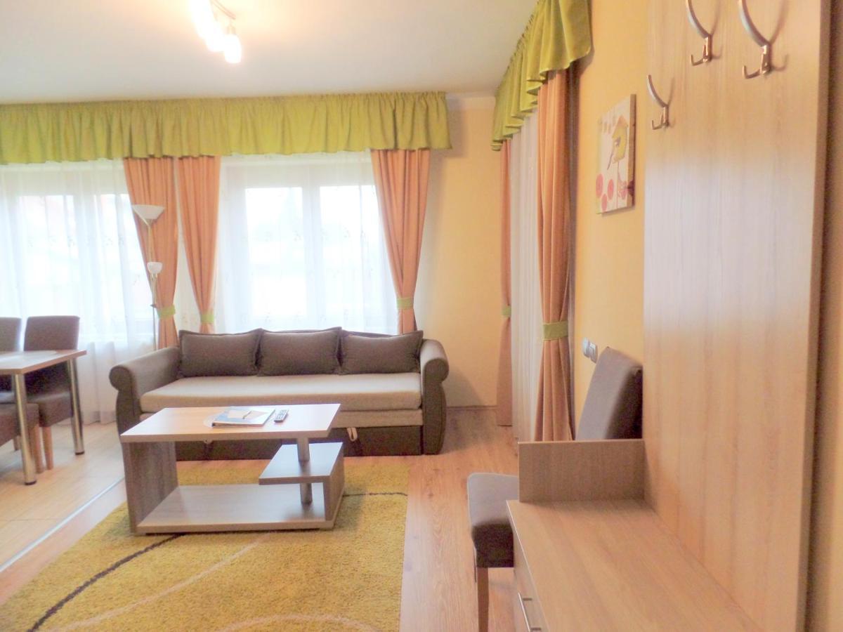 Apartman Siesta Buek - Buekfuerdo 외부 사진