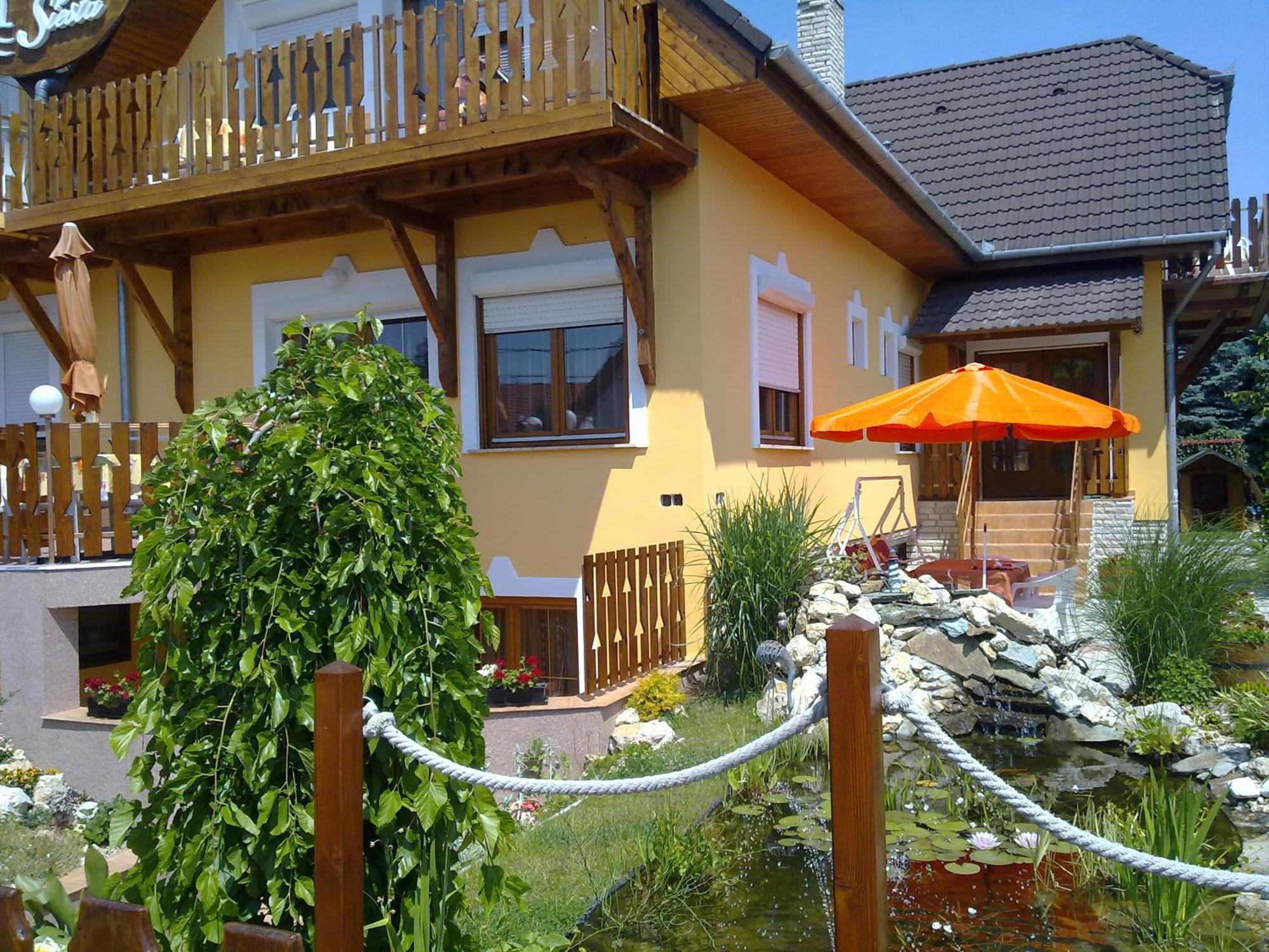 Apartman Siesta Buek - Buekfuerdo 외부 사진