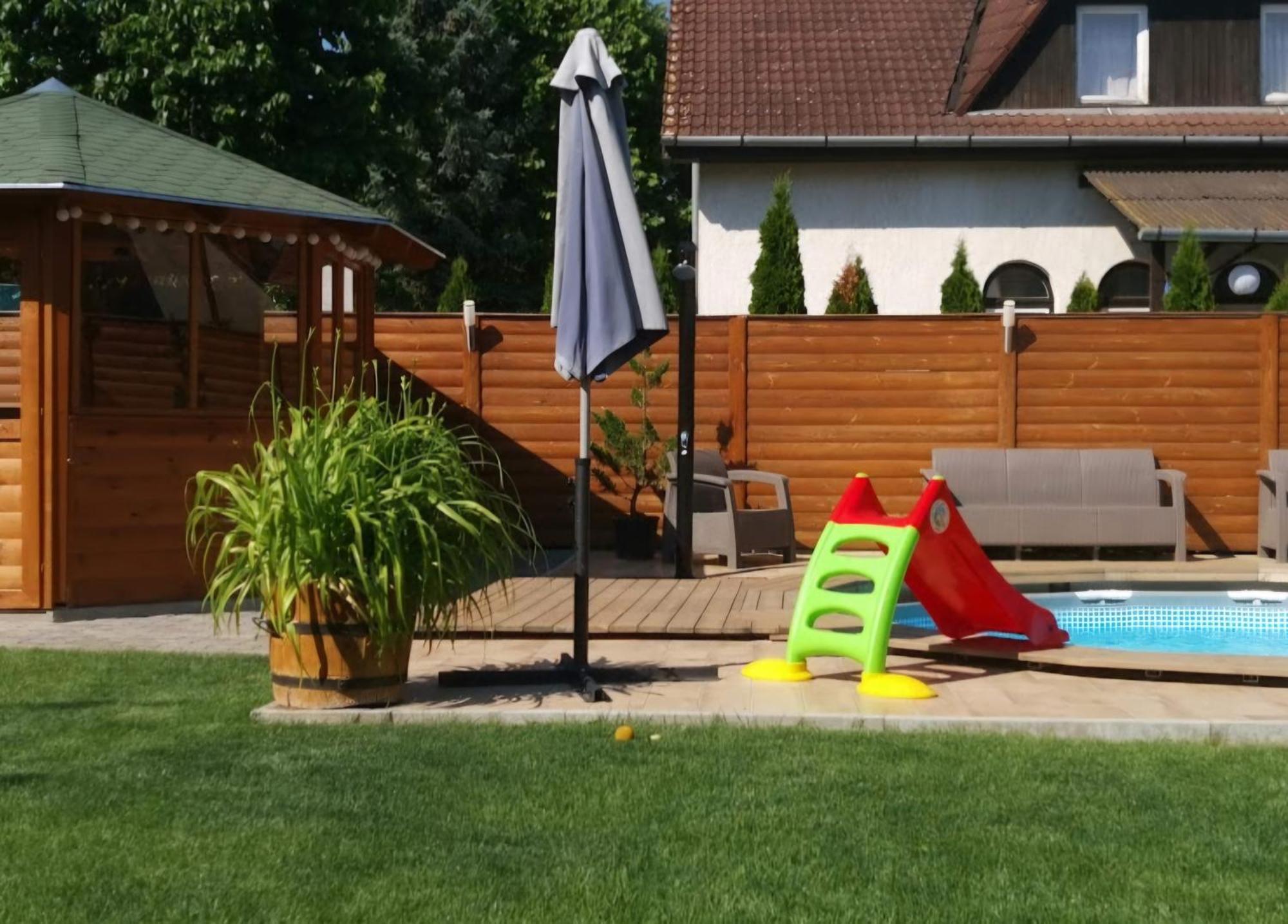 Apartman Siesta Buek - Buekfuerdo 외부 사진
