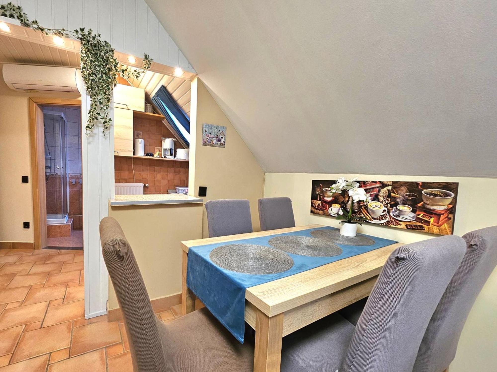Apartman Siesta Buek - Buekfuerdo 외부 사진