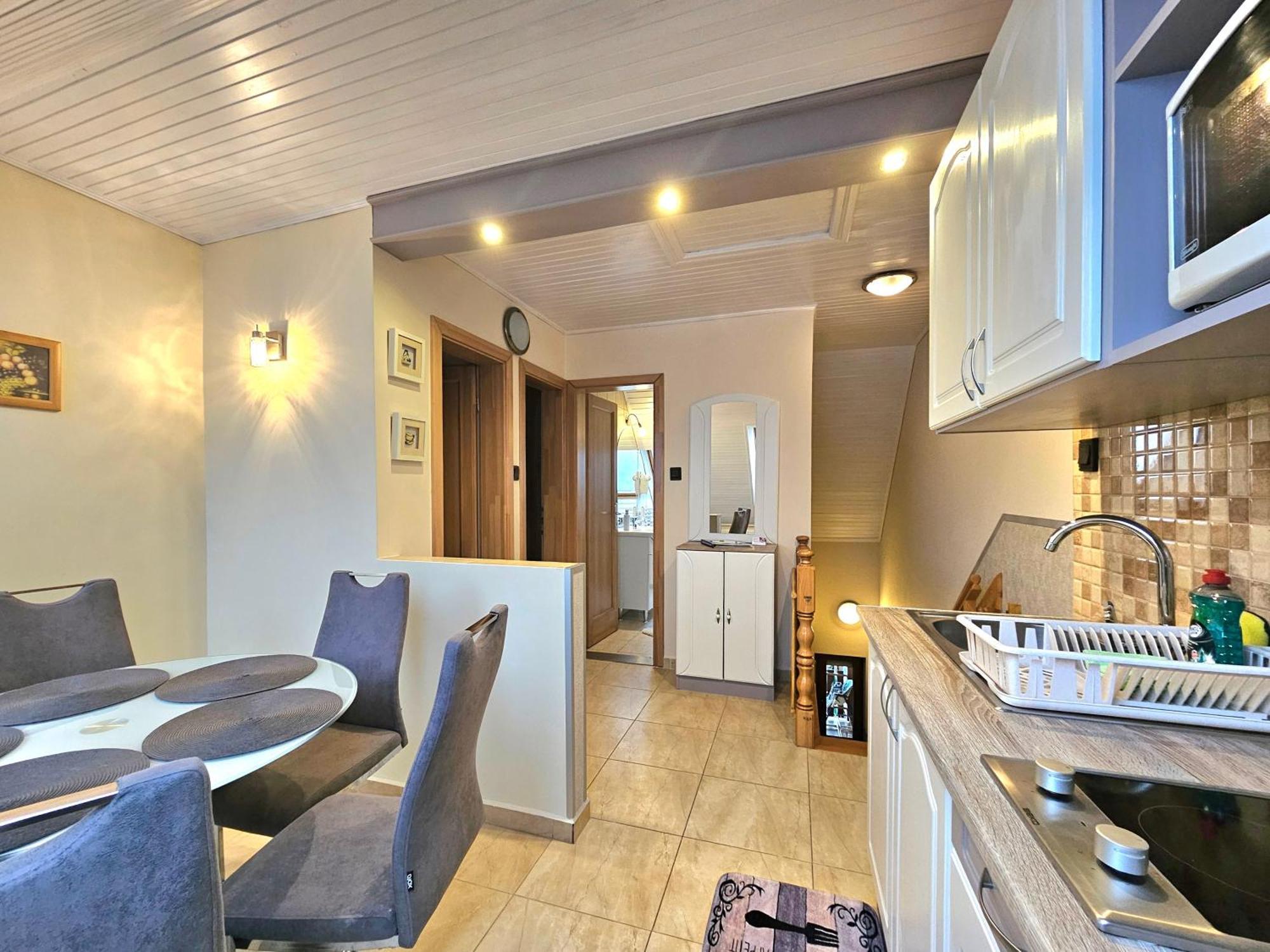 Apartman Siesta Buek - Buekfuerdo 외부 사진