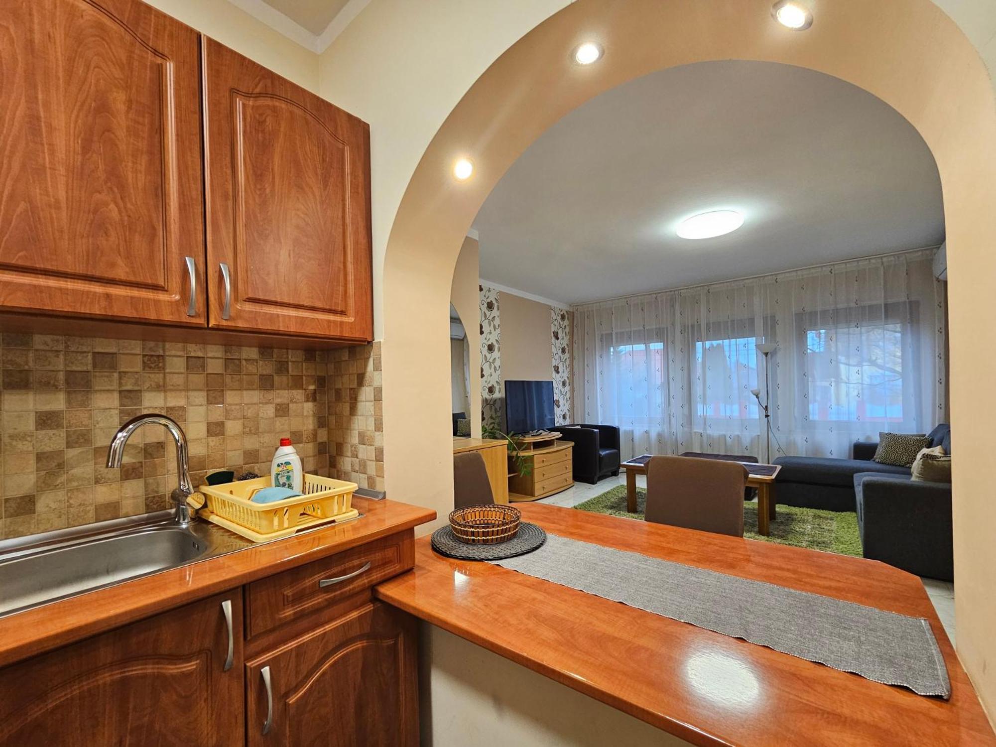 Apartman Siesta Buek - Buekfuerdo 외부 사진