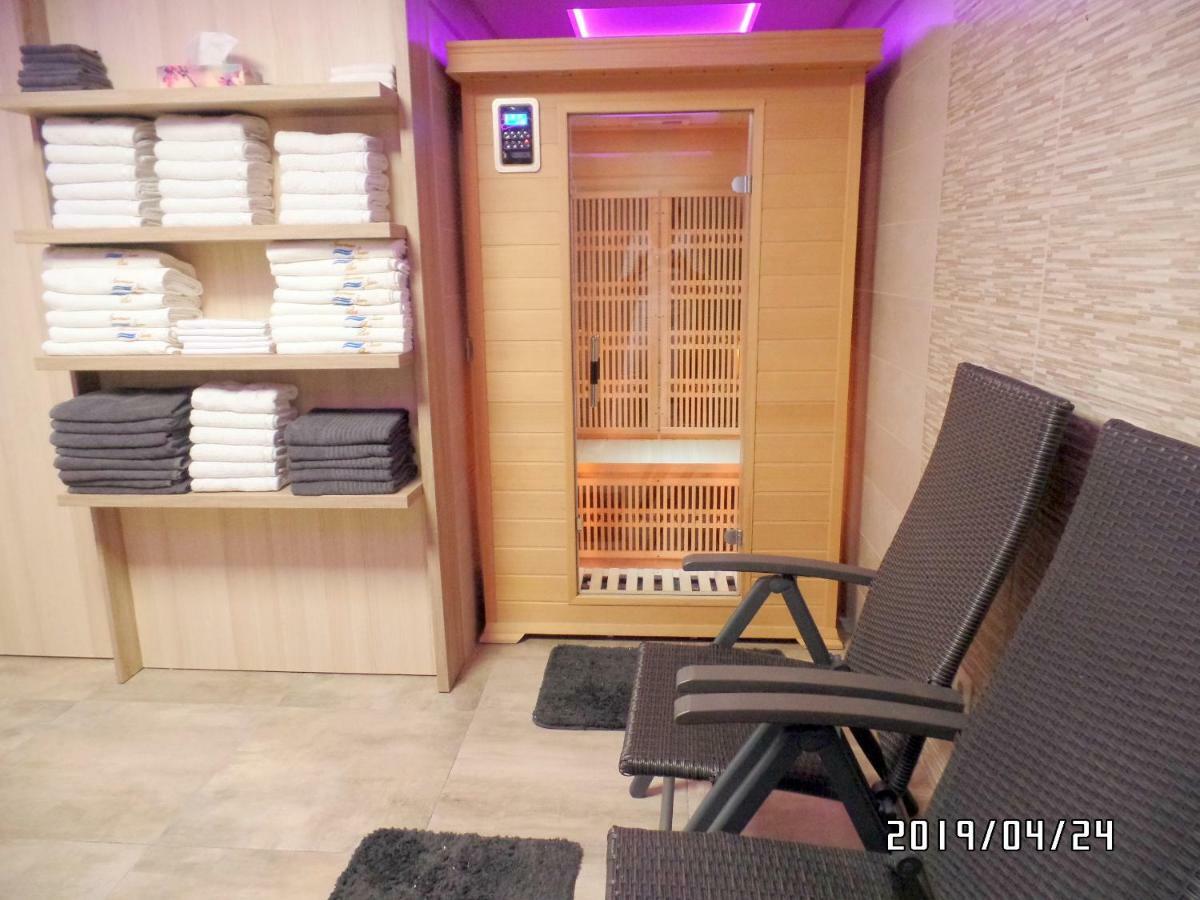 Apartman Siesta Buek - Buekfuerdo 외부 사진