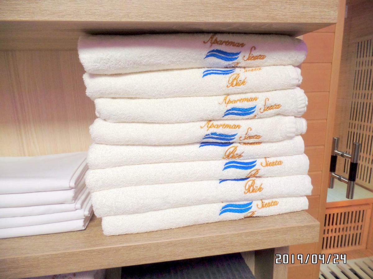 Apartman Siesta Buek - Buekfuerdo 외부 사진