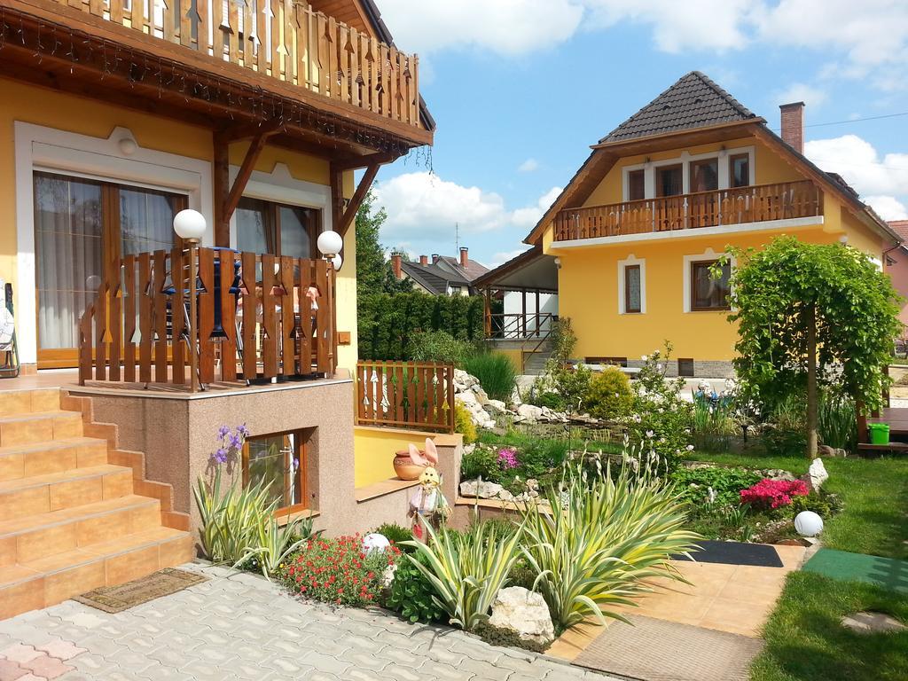 Apartman Siesta Buek - Buekfuerdo 외부 사진