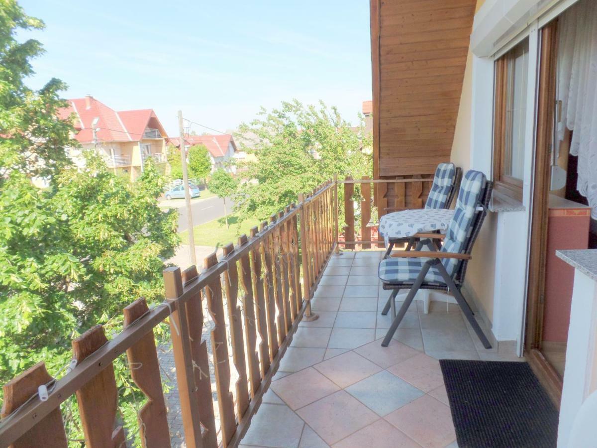Apartman Siesta Buek - Buekfuerdo 외부 사진